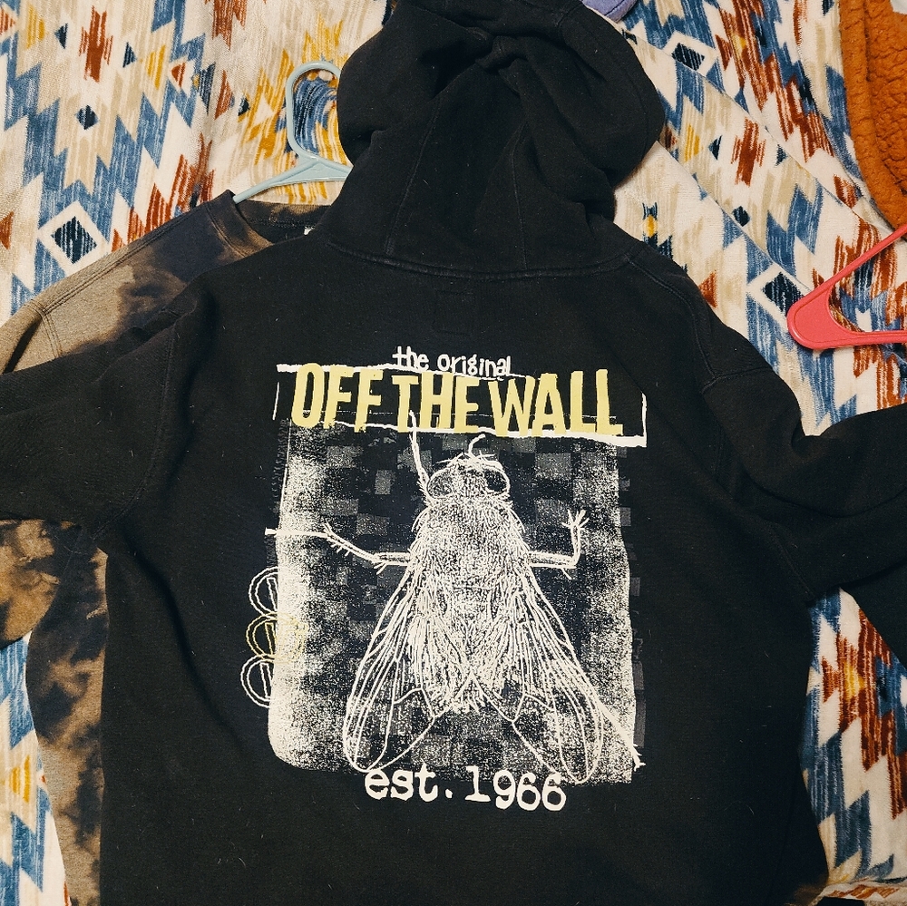 Vans sweatshirt